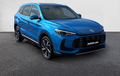 Miniature MG ZS 1.5 L Hybrid+ 197 ch Luxury extérieur trois quart avant droit 7621