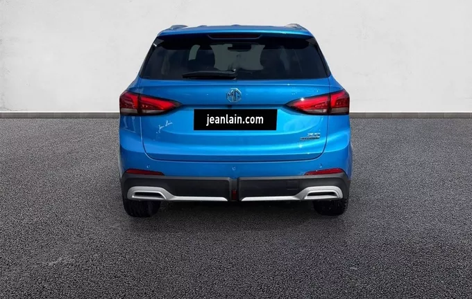 MG ZS 1.5 L Hybrid+ 197 ch Luxury extérieur arrière 7621