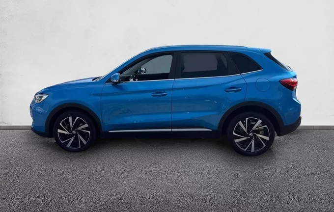 MG ZS 1.5 L Hybrid+ 197 ch Luxury extérieur côté gauche 7621