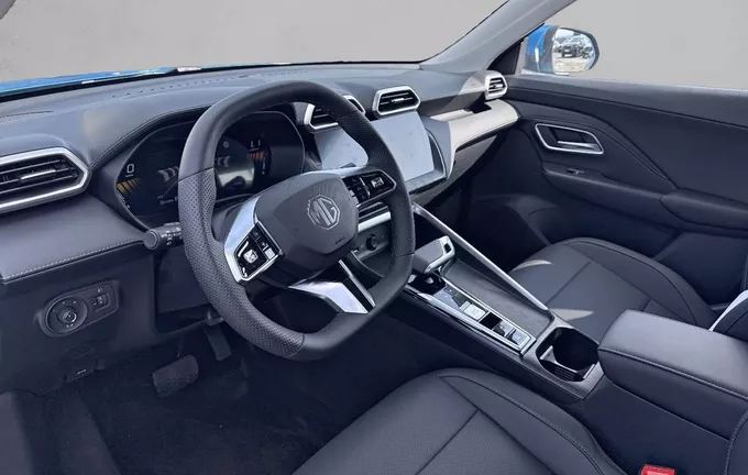 MG ZS 1.5 L Hybrid+ 197 ch Luxury photo 11 7621