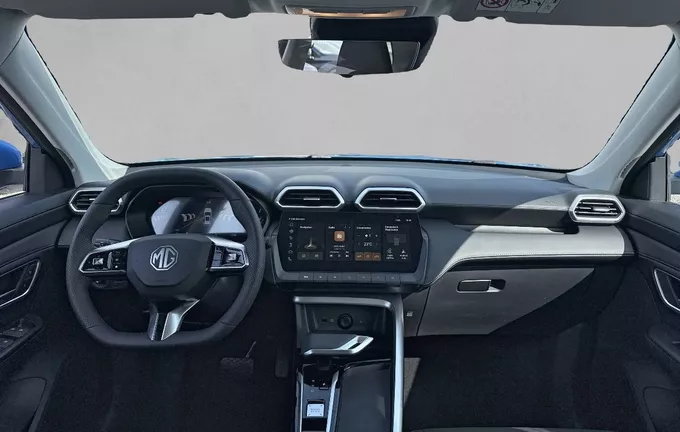 MG ZS 1.5 L Hybrid+ 197 ch Luxury photo 18 7621