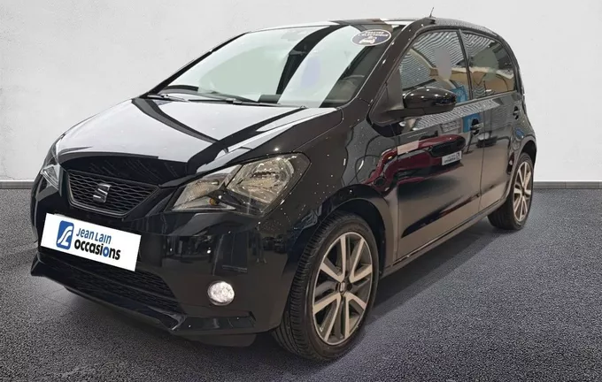 SEAT MII Electric 83 ch Plus extérieur trois quart avant gauche 2127499