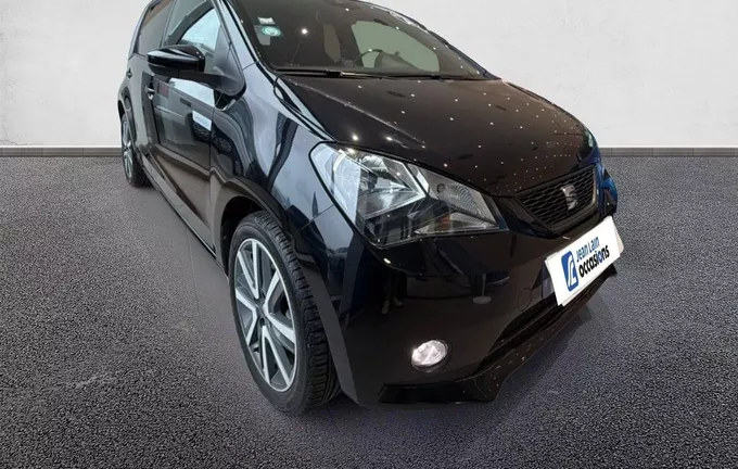 SEAT MII Electric 83 ch Plus extérieur trois quart avant droit 2127499