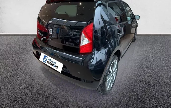 SEAT MII Electric 83 ch Plus extérieur trois quart arrière droit 2127499