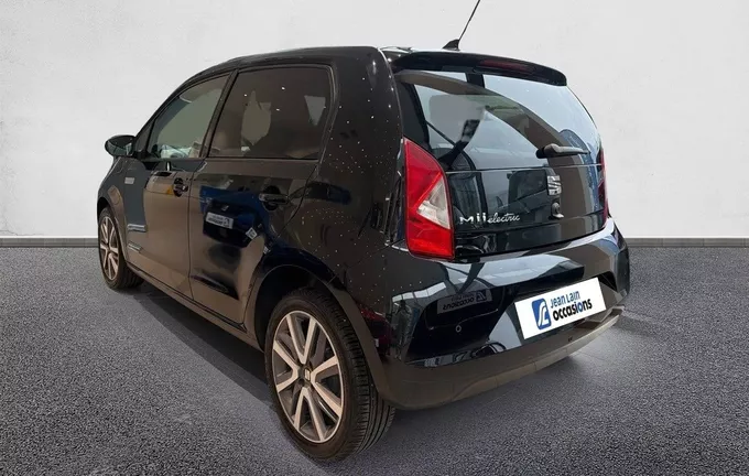 SEAT MII Electric 83 ch Plus extérieur trois quart arrière gauche 2127499