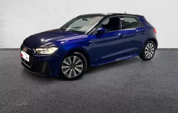 AUDI A1 Sportback 30 TFSI 116 ch S tronic 7 S Line WAUZZZGB2RR056309