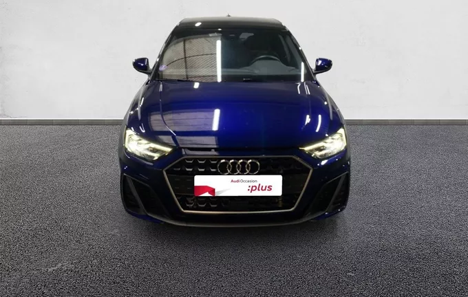 AUDI A1 Sportback 30 TFSI 116 ch S tronic 7 S Line extérieur avant 2124875