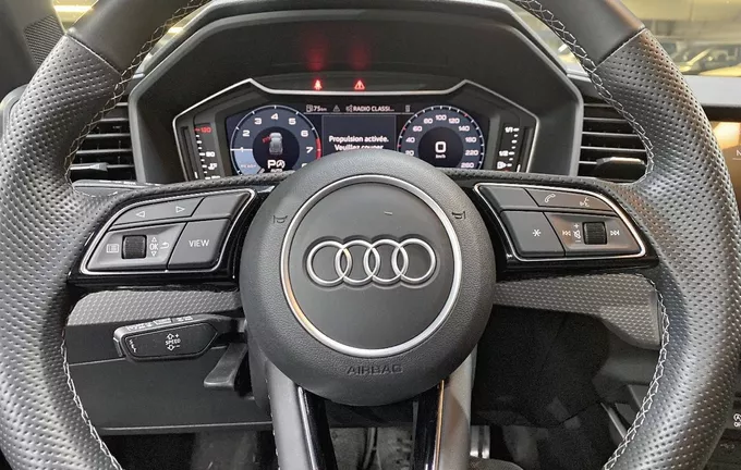 AUDI A1 Sportback 30 TFSI 116 ch S tronic 7 S Line photo 12 2124875