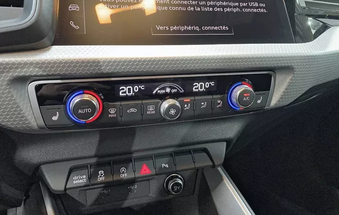 AUDI A1 Sportback 30 TFSI 116 ch S tronic 7 S Line photo 14 2124875
