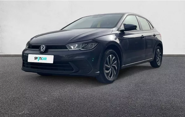 VOLKSWAGEN POLO 1.0 TSI 95 S&S BVM5 WVWZZZAW4RY011845