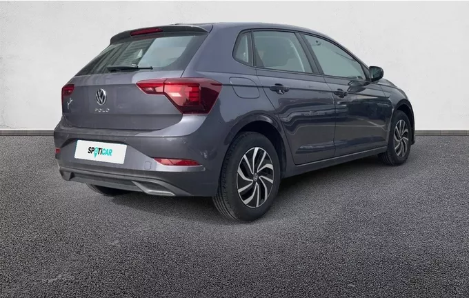 VOLKSWAGEN POLO 1.0 TSI 95 S&S BVM5 extérieur avant 2127358