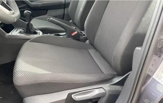 VOLKSWAGEN POLO 1.0 TSI 95 S&S BVM5 extérieur trois quart arrière droit 2127358