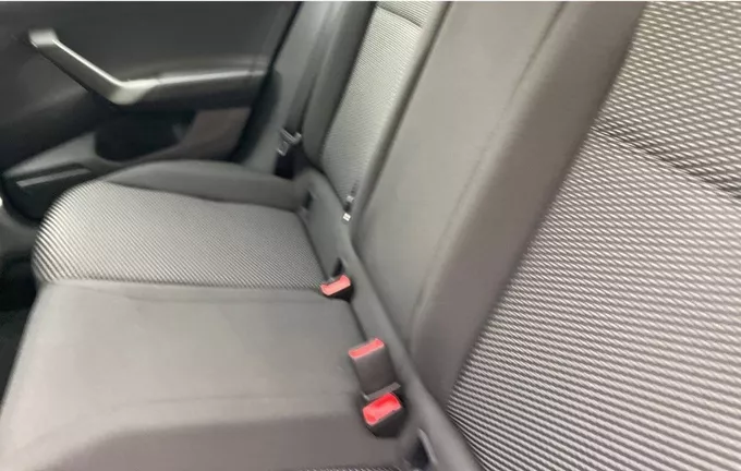 VOLKSWAGEN POLO 1.0 TSI 95 S&S BVM5 extérieur arrière 2127358