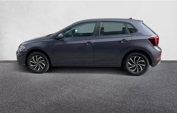 VOLKSWAGEN POLO 1.0 TSI 95 S&S BVM5 extérieur trois quart arrière gauche 2127358
