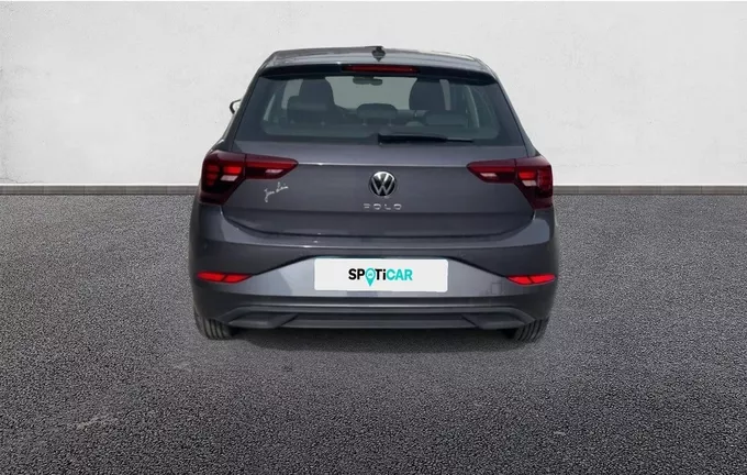 VOLKSWAGEN POLO 1.0 TSI 95 S&S BVM5 extérieur côté gauche 2127358