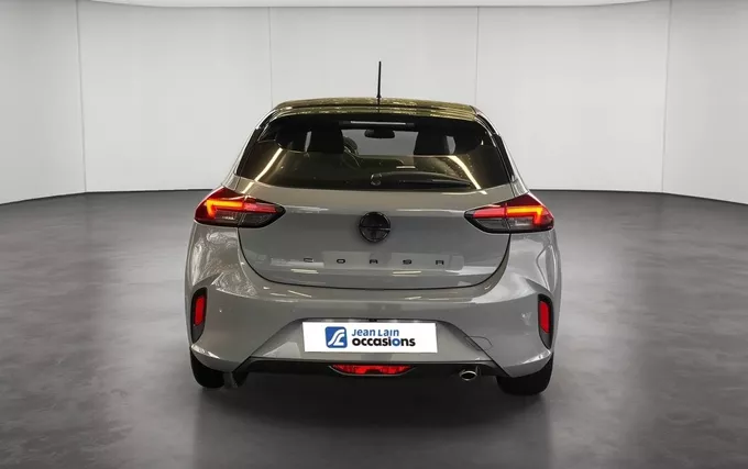OPEL CORSA 1.2 Turbo 100 ch GS extérieur arrière 946577