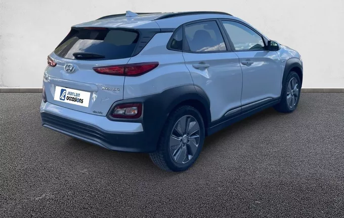 HYUNDAI KONA Electrique 39 kWh - 136 ch Creative extérieur trois quart arrière droit 14094