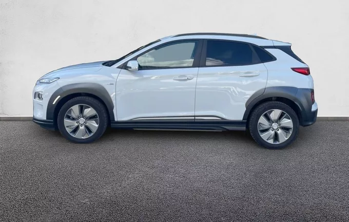 HYUNDAI KONA Electrique 39 kWh - 136 ch Creative extérieur côté gauche 14094