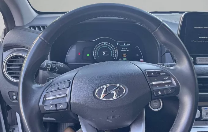 HYUNDAI KONA Electrique 39 kWh - 136 ch Creative photo 12 14094