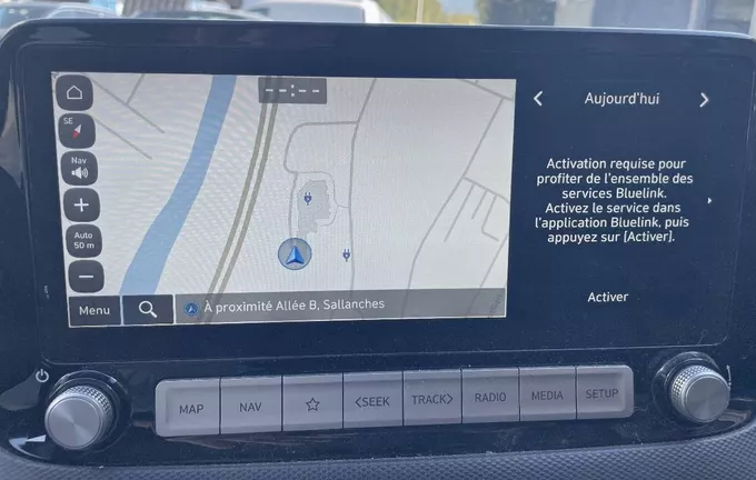 HYUNDAI KONA Electrique 39 kWh - 136 ch Creative photo 15 14094