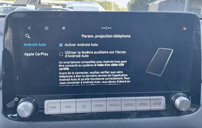 HYUNDAI KONA Electrique 39 kWh - 136 ch Creative photo 16 14094