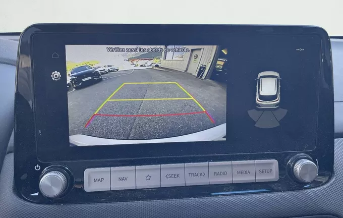 HYUNDAI KONA Electrique 39 kWh - 136 ch Creative photo 19 14094