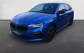 Miniature SKODA SCALA 1.0 TSI Evo 2 116 ch DSG7 Monte-Carlo extérieur trois quart avant gauche 2126222