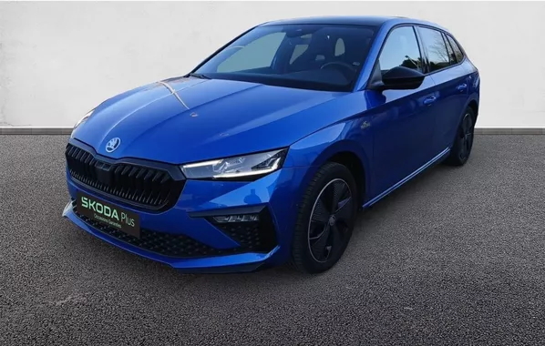 SKODA SCALA 1.0 TSI Evo 2 116 ch DSG7 Monte-Carlo TMBER6NW5S3078870