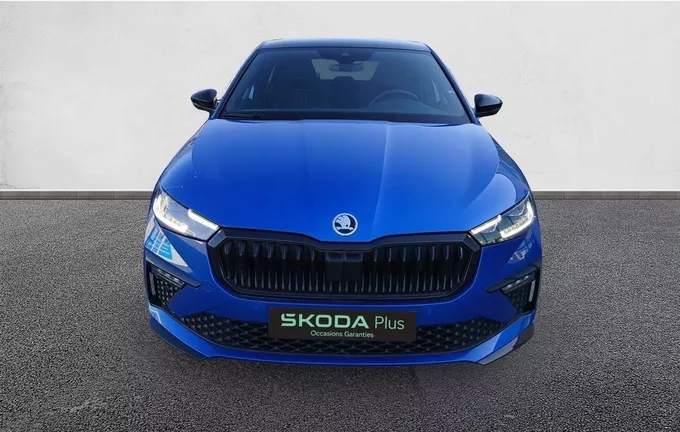 SKODA SCALA 1.0 TSI Evo 2 116 ch DSG7 Monte-Carlo photo 9 2126222