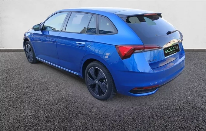 SKODA SCALA 1.0 TSI Evo 2 116 ch DSG7 Monte-Carlo photo 11 2126222