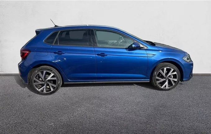 VOLKSWAGEN POLO 1.0 TSI 116 S&S DSG7 R-Line extérieur côté droit 2127104