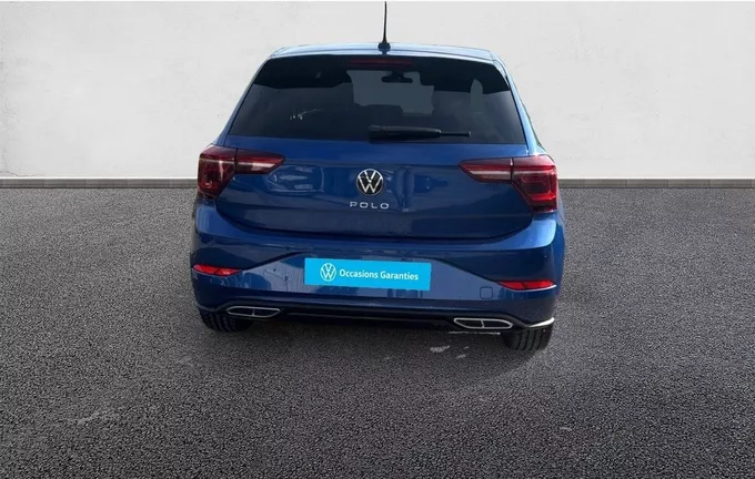VOLKSWAGEN POLO 1.0 TSI 116 S&S DSG7 R-Line extérieur côté gauche 2127104