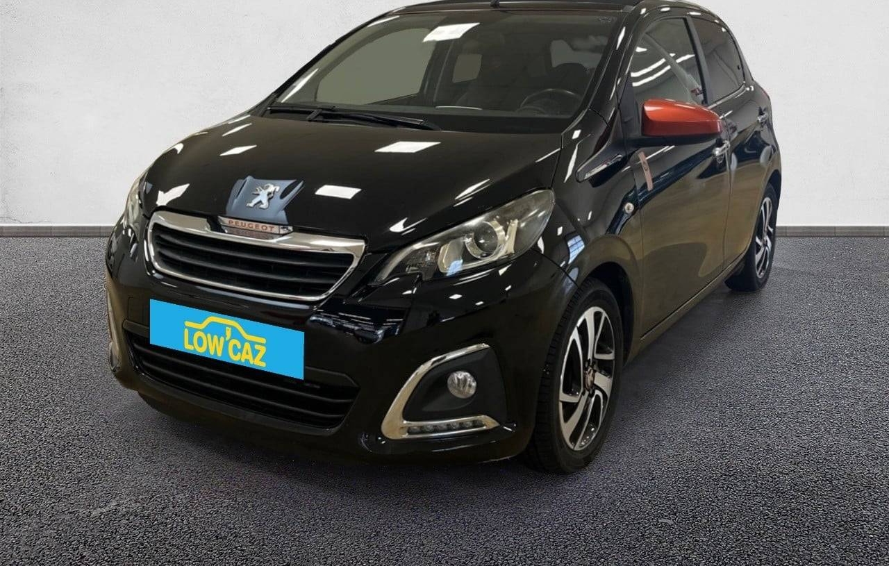 PEUGEOT 108