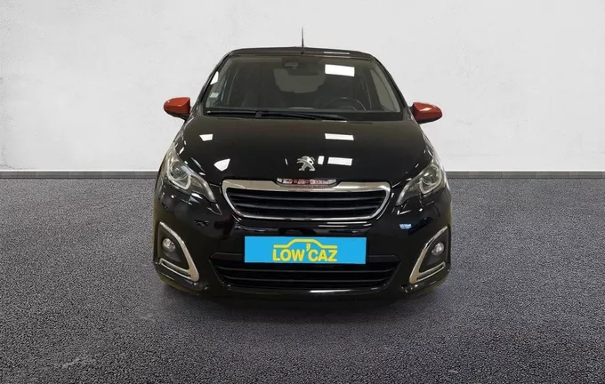 PEUGEOT 108 1.2 PureTech 82ch BVM5 Roland Garros TOP! extérieur avant 2125278