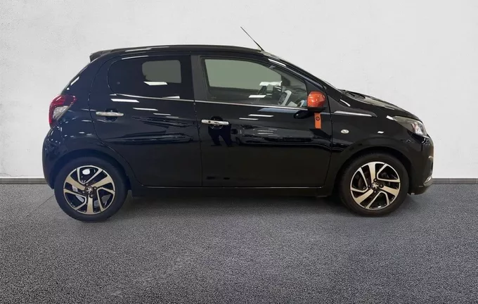 PEUGEOT 108 1.2 PureTech 82ch BVM5 Roland Garros TOP! extérieur côté droit 2125278