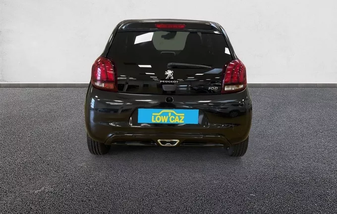 PEUGEOT 108 1.2 PureTech 82ch BVM5 Roland Garros TOP! extérieur arrière 2125278