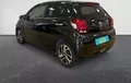 Miniature PEUGEOT 108 1.2 PureTech 82ch BVM5 Roland Garros TOP! extérieur trois quart arrière gauche 2125278