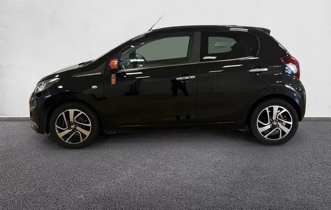 PEUGEOT 108 1.2 PureTech 82ch BVM5 Roland Garros TOP! extérieur côté gauche 2125278