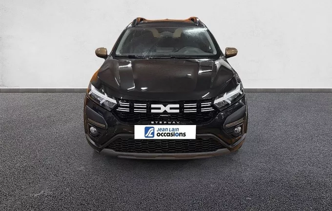DACIA SANDERO ECO-G 100 GSR2 Stepway Extreme extérieur avant 2125934