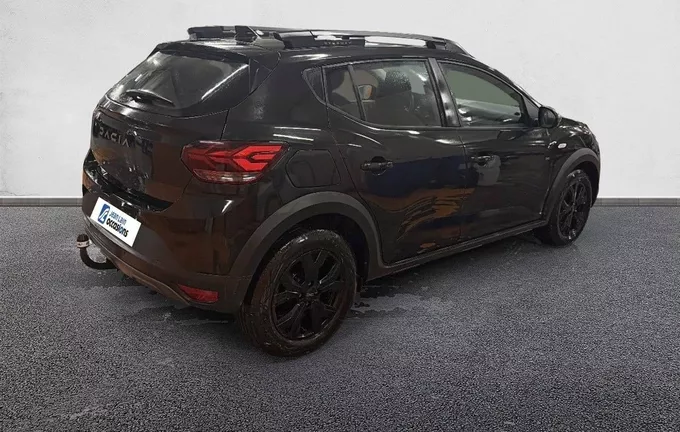DACIA SANDERO ECO-G 100 GSR2 Stepway Extreme extérieur trois quart arrière droit 2125934