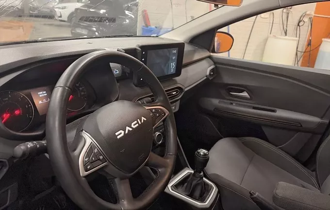 DACIA SANDERO ECO-G 100 GSR2 Stepway Extreme photo 11 2125934