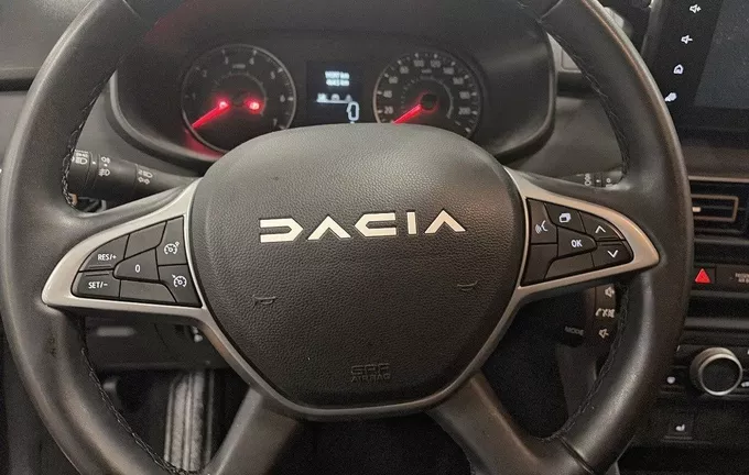 DACIA SANDERO ECO-G 100 GSR2 Stepway Extreme photo 12 2125934