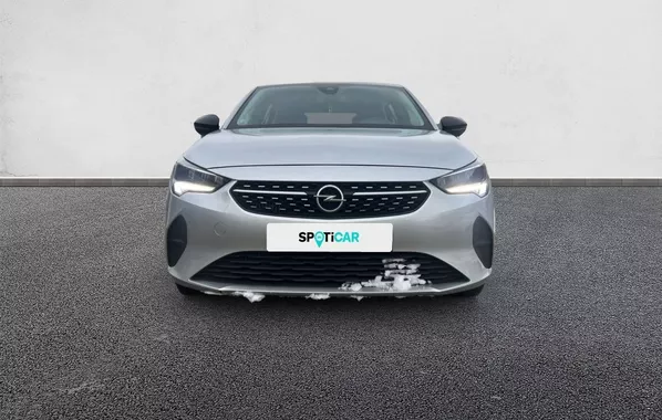 OPEL CORSA 1.2 Turbo 100 ch BVA8 Elegance Business VXKUPHNKSP4134428