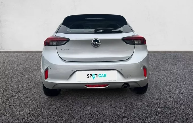 OPEL CORSA 1.2 Turbo 100 ch BVA8 Elegance Business extérieur côté droit 944405