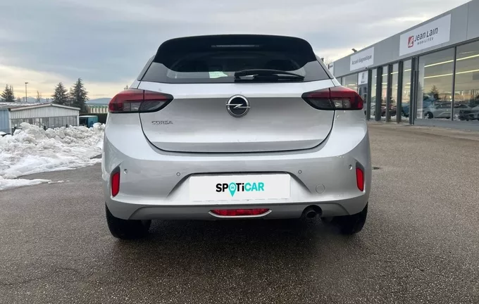 OPEL CORSA 1.2 Turbo 100 ch BVA8 Elegance Business photo 26 944405