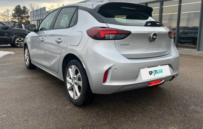 OPEL CORSA 1.2 Turbo 100 ch BVA8 Elegance Business photo 27 944405