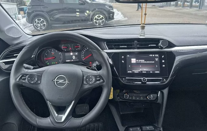 OPEL CORSA 1.2 Turbo 100 ch BVA8 Elegance Business photo 28 944405