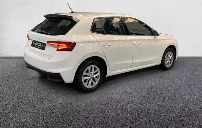 SKODA FABIA 1.0 TSI 110 ch DSG7 Ambition extérieur avant 2130536