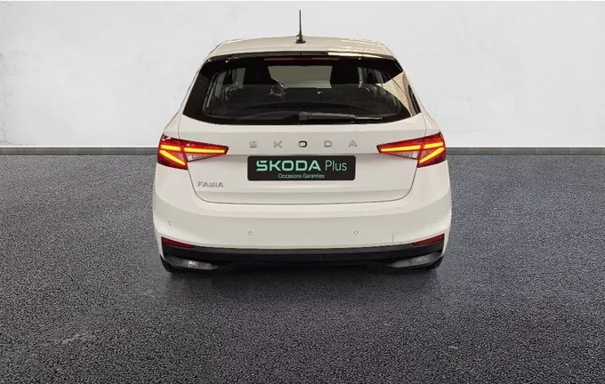 SKODA FABIA 1.0 TSI 110 ch DSG7 Ambition extérieur côté gauche 2130536