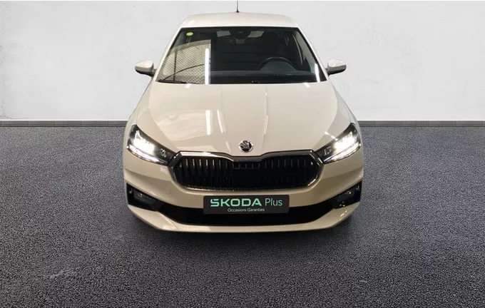 SKODA FABIA 1.0 TSI 110 ch DSG7 Ambition photo 9 2130536